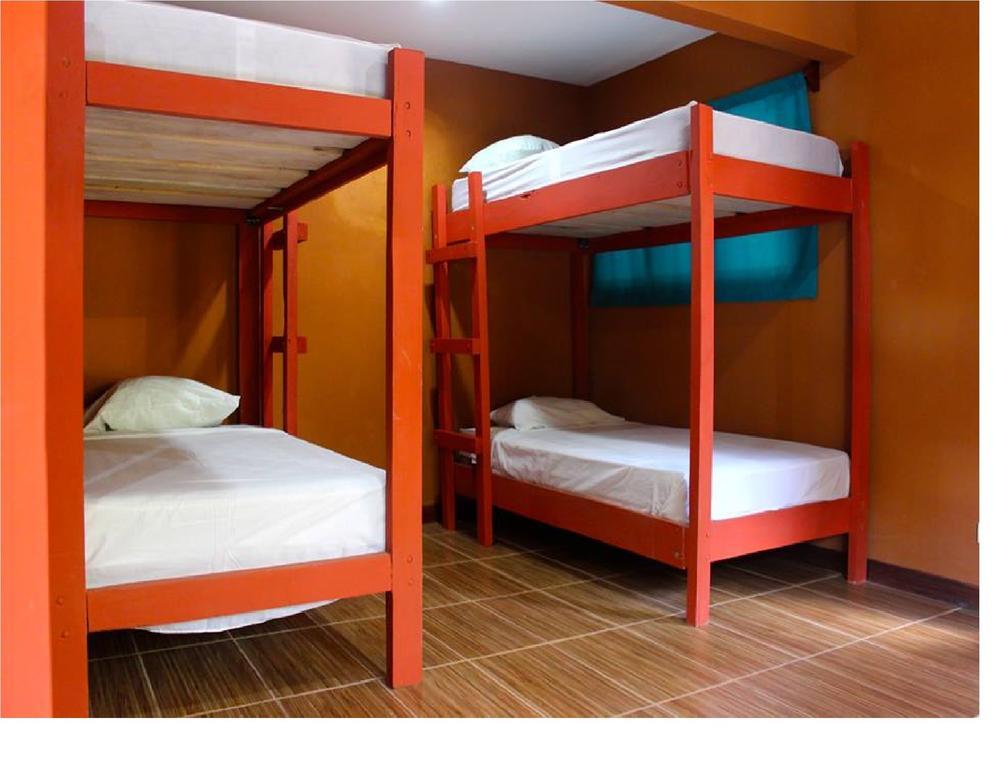 Coral Reef Surf Hostel And Camp Tamarindo Szoba fotó